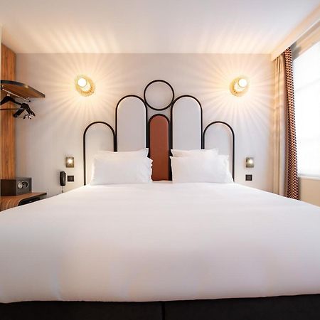 Hotel De L'Esperance Paris Ngoại thất bức ảnh