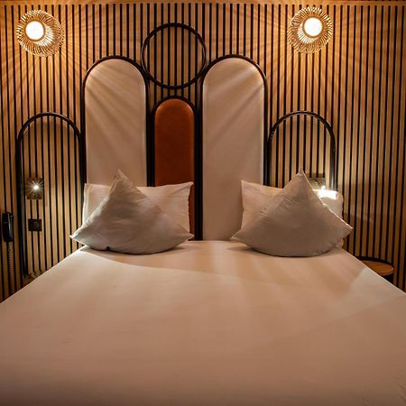 Hotel De L'Esperance Paris Ngoại thất bức ảnh