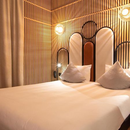 Hotel De L'Esperance Paris Ngoại thất bức ảnh