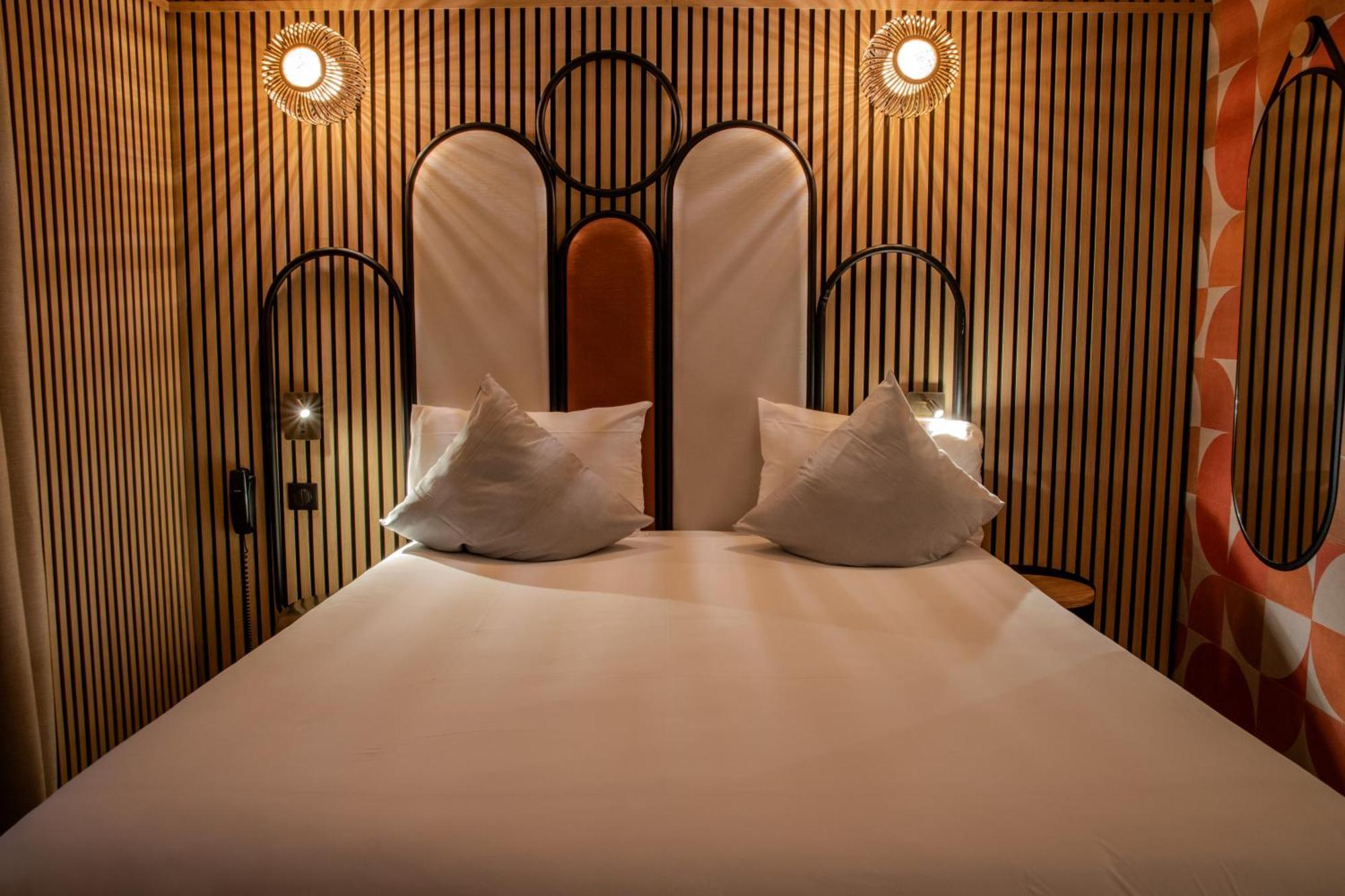 Hotel De L'Esperance Paris Ngoại thất bức ảnh