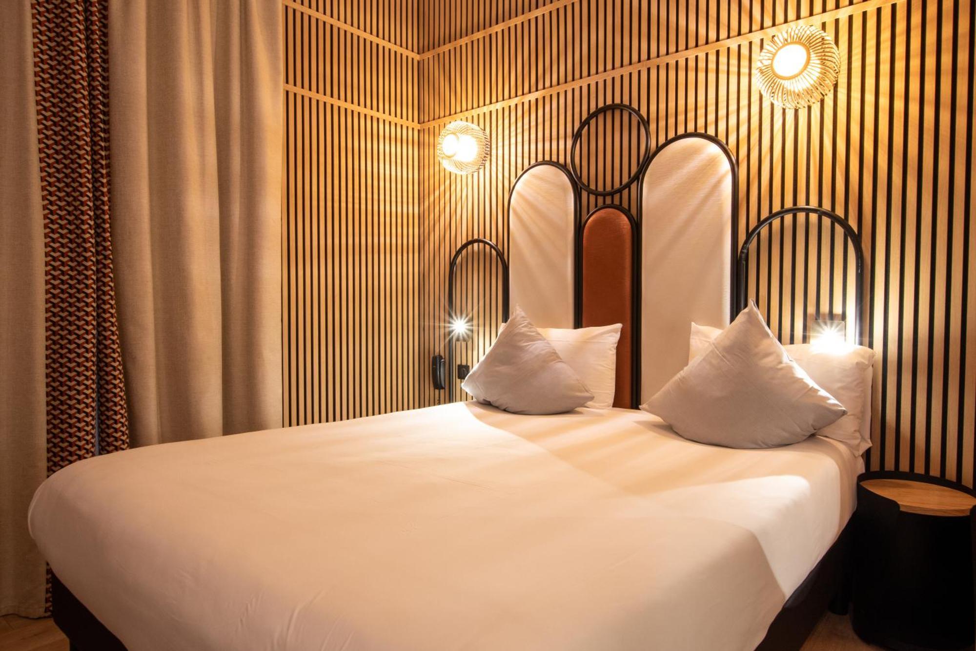 Hotel De L'Esperance Paris Ngoại thất bức ảnh